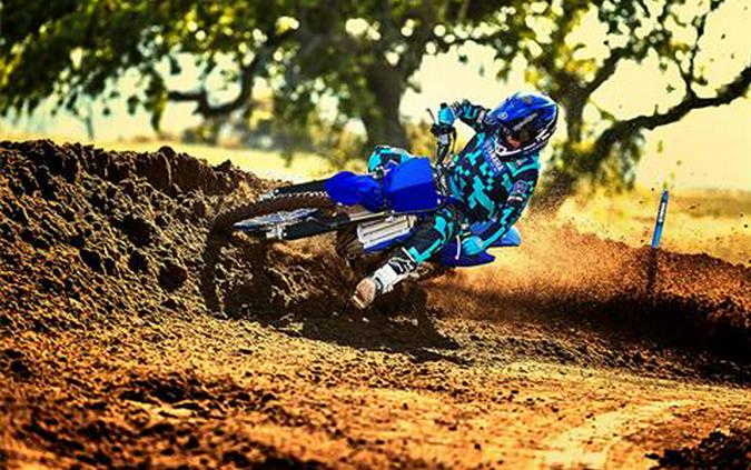 2021 Yamaha YZ85