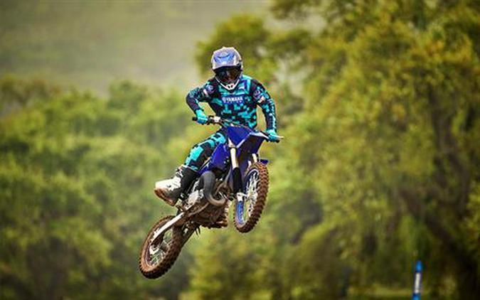 2021 Yamaha YZ85