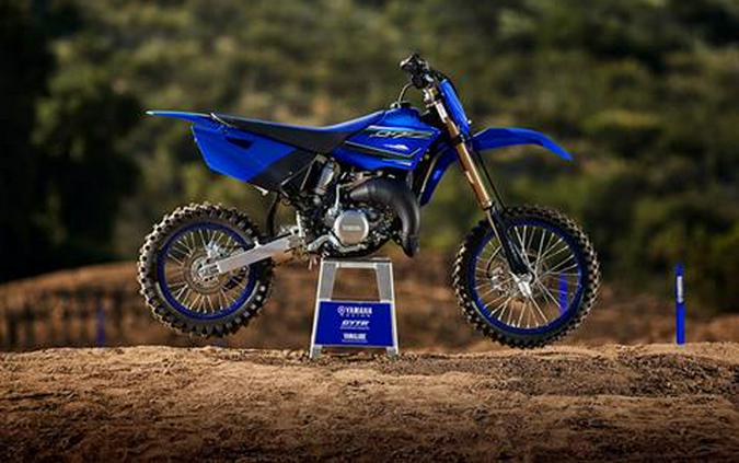 2021 Yamaha YZ85