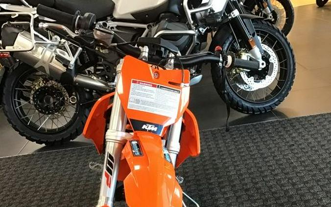 2024 KTM SX-E 5