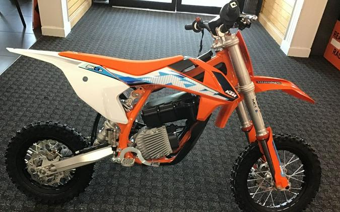 2024 KTM SX-E 5