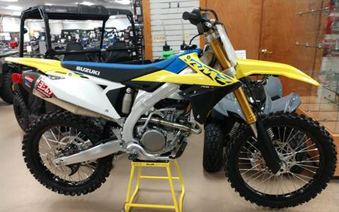 2024 Suzuki RM-Z250