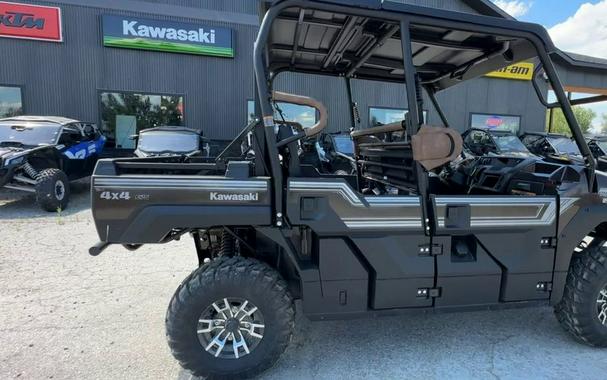 2023 Kawasaki Mule PRO-FXT™ Ranch Edition Platinum