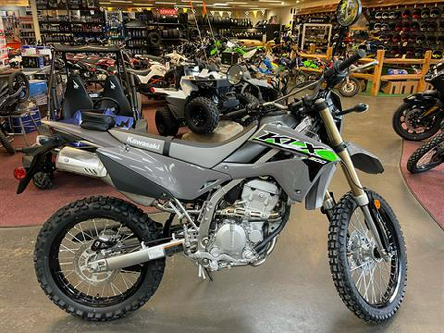 2024 Kawasaki KLX 300