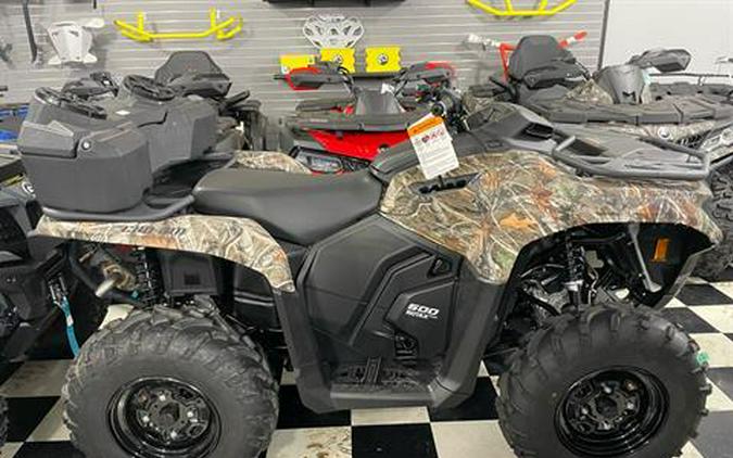 2024 Can-Am Outlander DPS 500