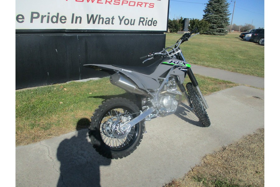 2024 Kawasaki KLX230R