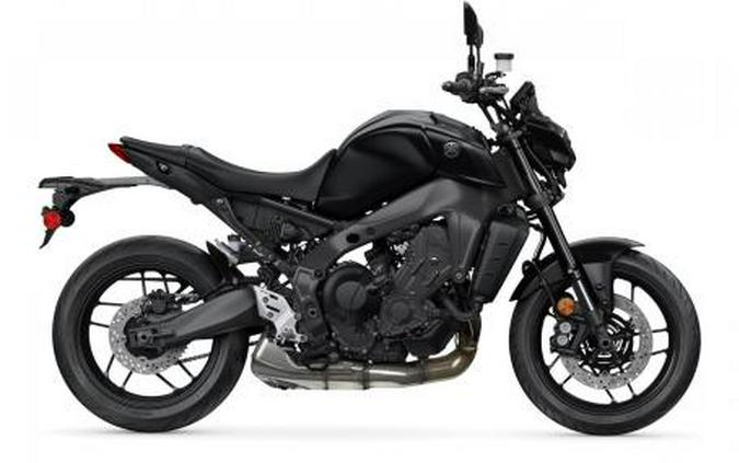 2023 Yamaha MT 09