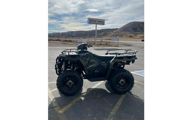 2024 Polaris Industries Sportsman® 570 EPS