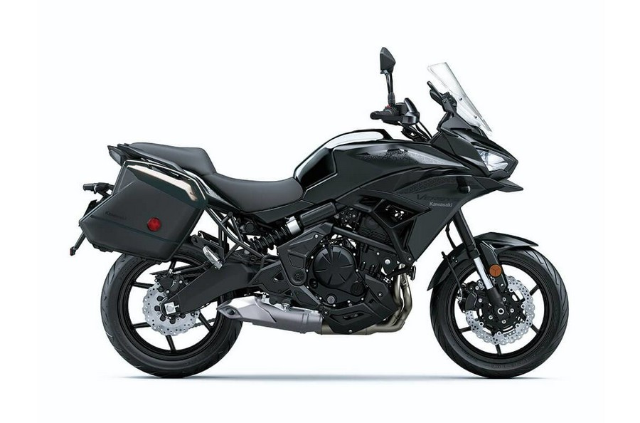 2023 Kawasaki Versys® 650 LT