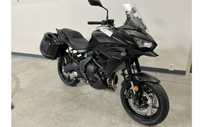 2023 Kawasaki Versys® 650 LT