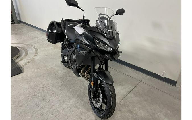 2023 Kawasaki Versys® 650 LT