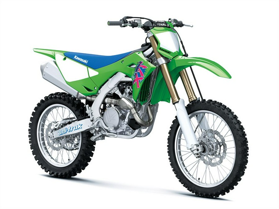 2024 Kawasaki KX450MRFAN