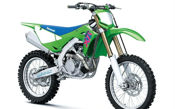 2024 Kawasaki KX450 First Look [9 Fast Facts, Specs, Photos]