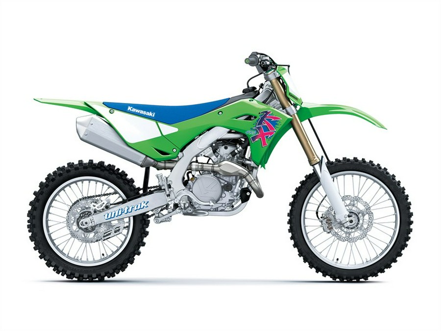 2024 Kawasaki KX450MRFAN