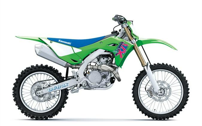 2024 Kawasaki KX450MRFAN