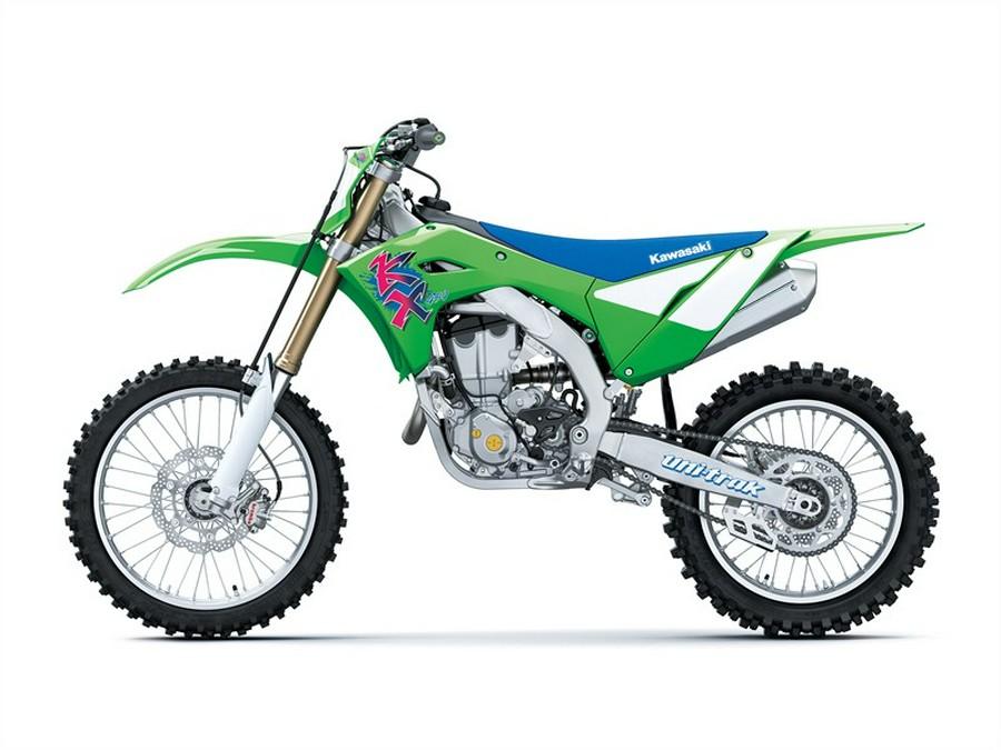 2024 Kawasaki KX450MRFAN