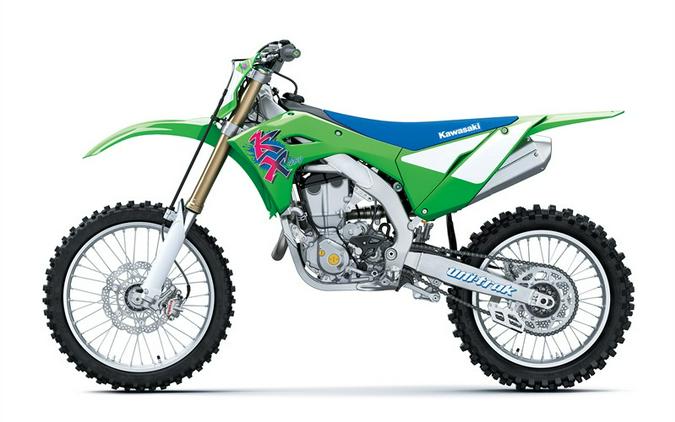 2024 Kawasaki KX450MRFAN