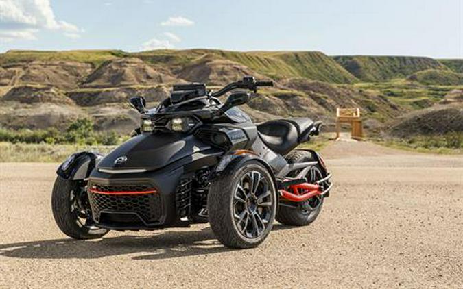 2024 Can-Am Spyder F3-S