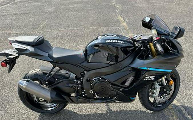 2024 Suzuki GSX-R750