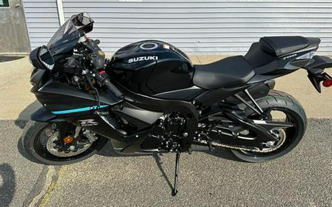 2024 Suzuki GSX-R750