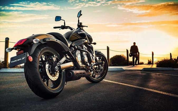 2020 Kawasaki Vulcan S