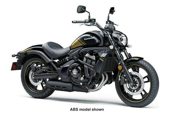 2020 Kawasaki Vulcan S