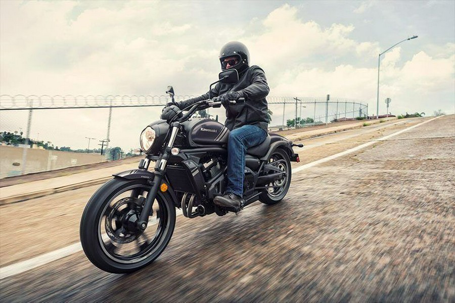 2020 Kawasaki Vulcan S