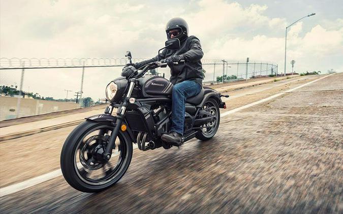 2020 Kawasaki Vulcan S