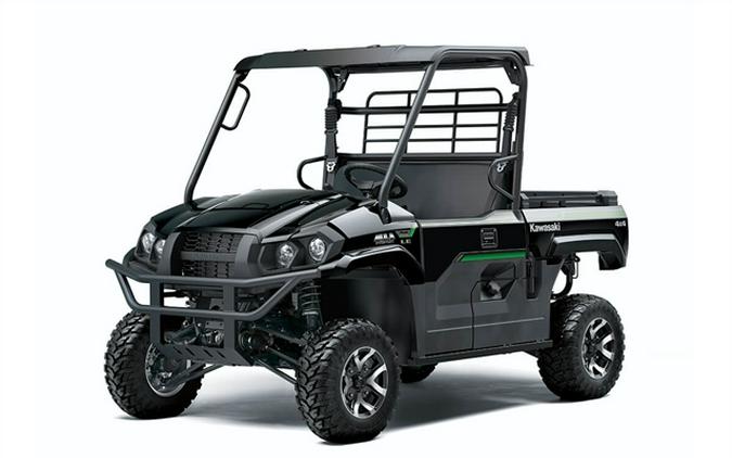 2024 Kawasaki Mule PRO-MX LE