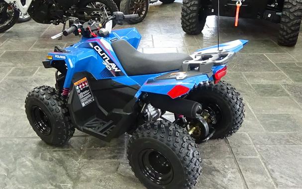 2024 Polaris Outlaw 70 EFI