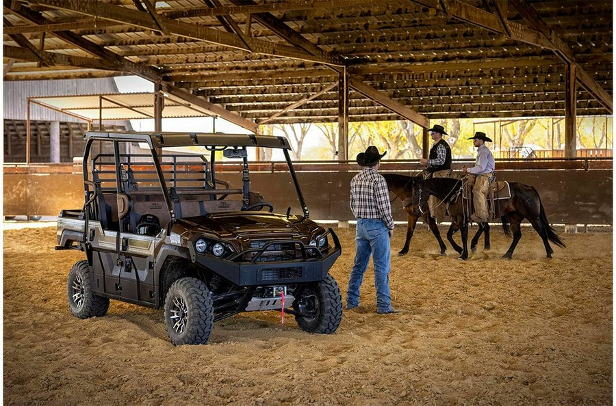 2023 Kawasaki MULE PRO-FXT™ Ranch Edition Platinum