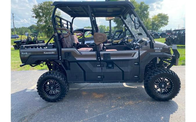 2023 Kawasaki MULE PRO-FXT™ Ranch Edition Platinum