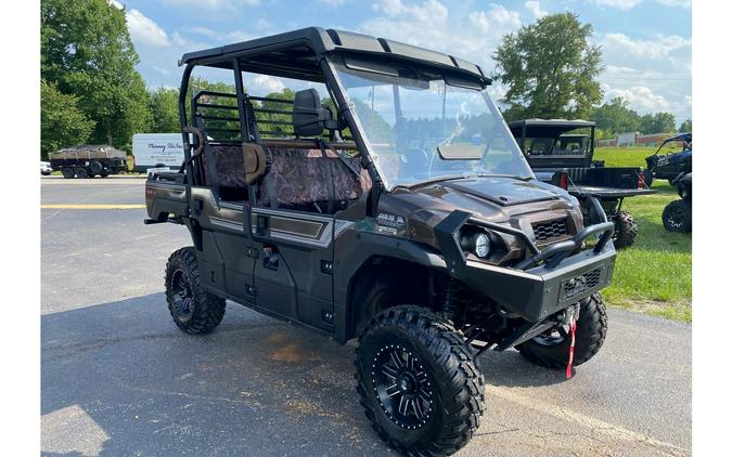 2023 Kawasaki MULE PRO-FXT™ Ranch Edition Platinum