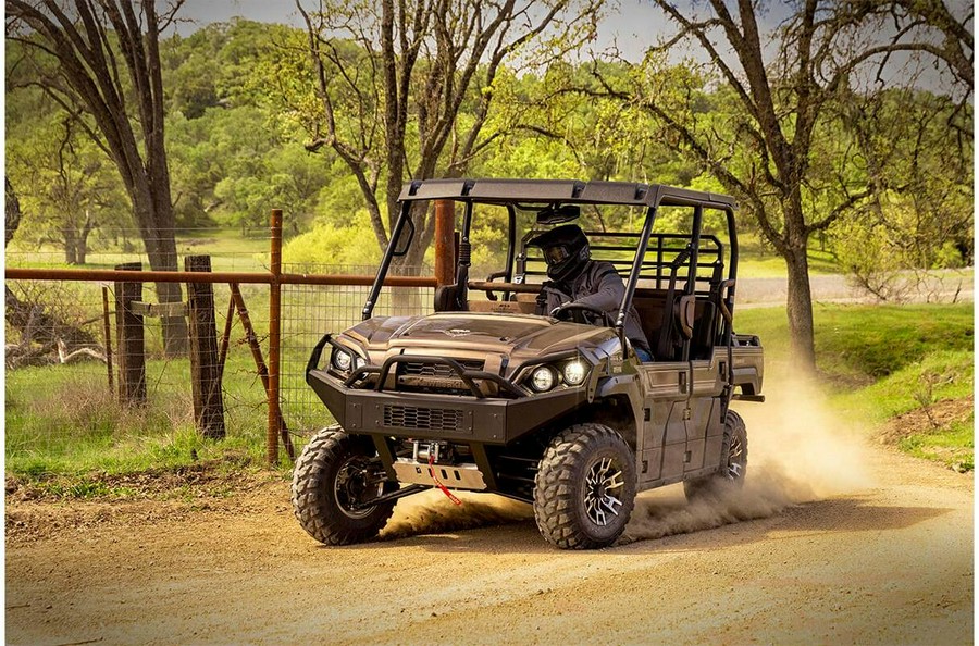 2023 Kawasaki MULE PRO-FXT™ Ranch Edition Platinum