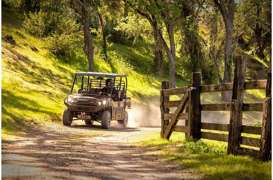 2023 Kawasaki MULE PRO-FXT™ Ranch Edition Platinum