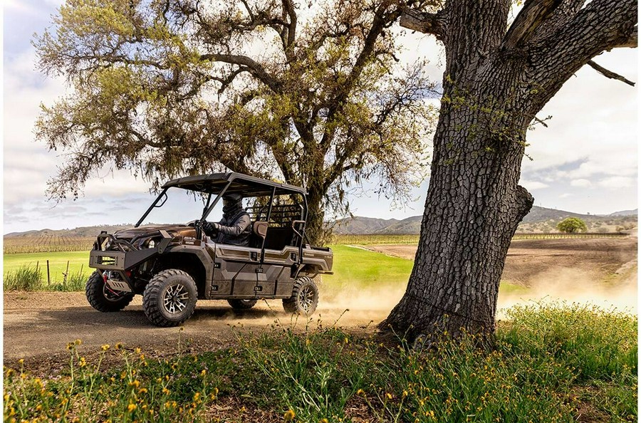 2023 Kawasaki MULE PRO-FXT™ Ranch Edition Platinum