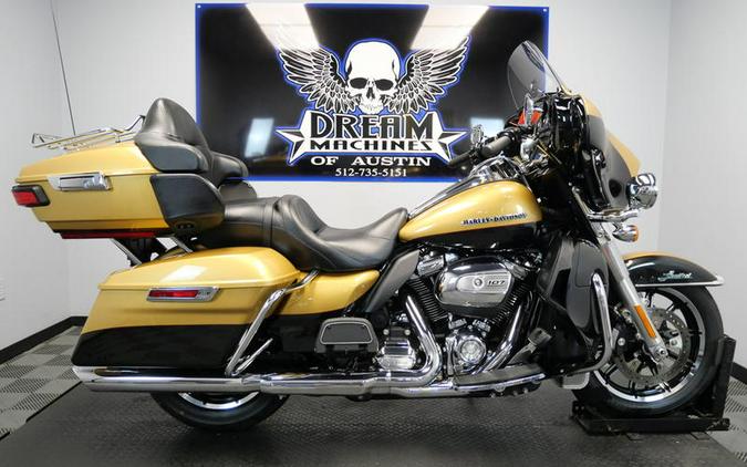 2017 Harley-Davidson® FLHTK - Ultra Limited