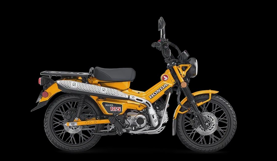 2024 Honda Powersports TRAIL125