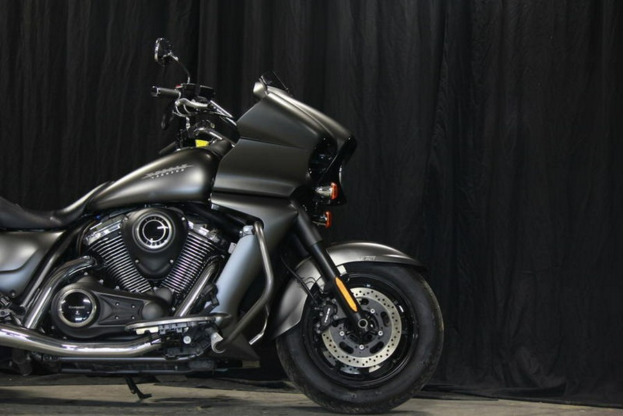 2022 Kawasaki Vulcan® 1700 Vaquero® ABS