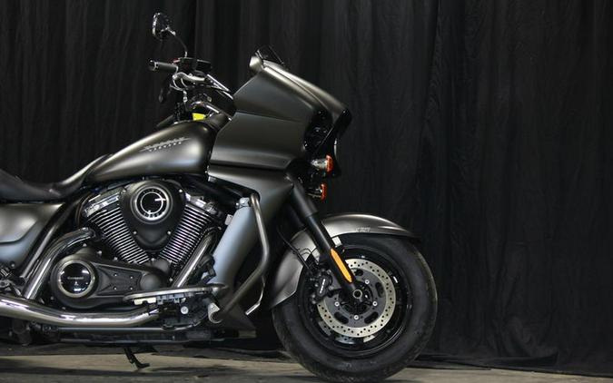 2022 Kawasaki Vulcan® 1700 Vaquero® ABS