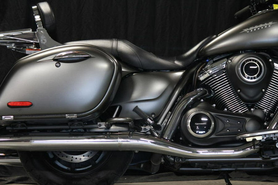 2022 Kawasaki Vulcan® 1700 Vaquero® ABS