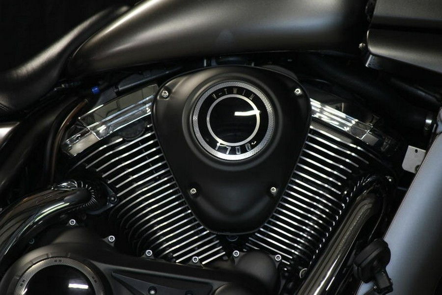 2022 Kawasaki Vulcan® 1700 Vaquero® ABS