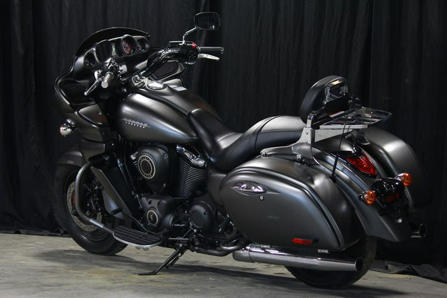 2022 Kawasaki Vulcan® 1700 Vaquero® ABS