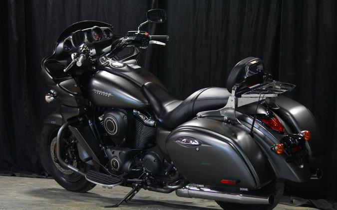 2022 Kawasaki Vulcan® 1700 Vaquero® ABS