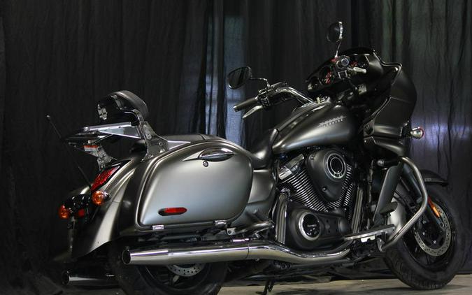 2022 Kawasaki Vulcan® 1700 Vaquero® ABS