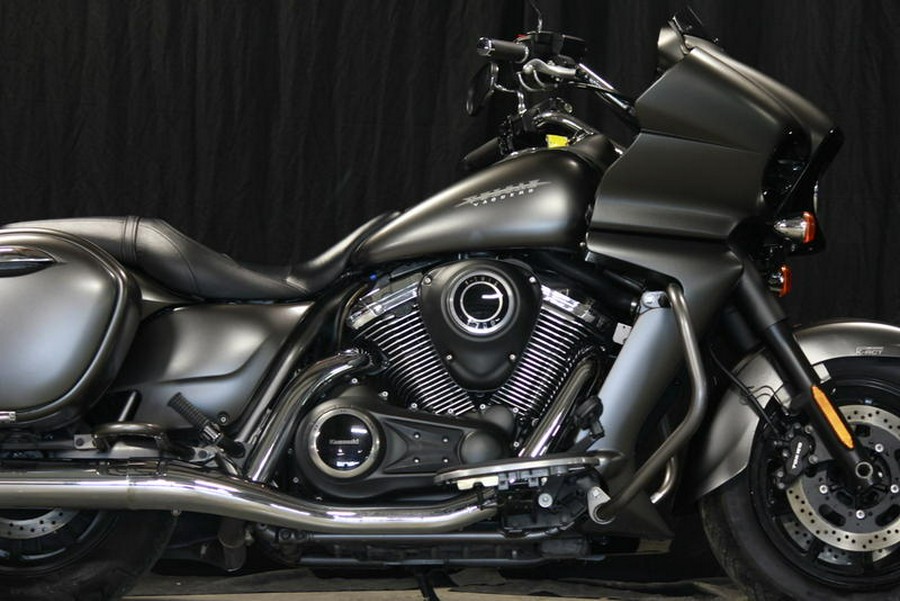 2022 Kawasaki Vulcan® 1700 Vaquero® ABS