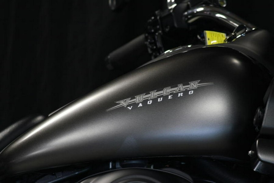 2022 Kawasaki Vulcan® 1700 Vaquero® ABS