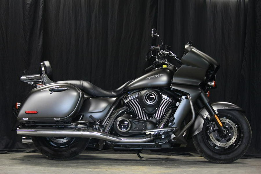 2022 Kawasaki Vulcan® 1700 Vaquero® ABS