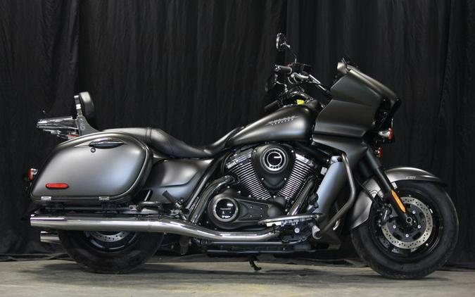 2022 Kawasaki Vulcan® 1700 Vaquero® ABS