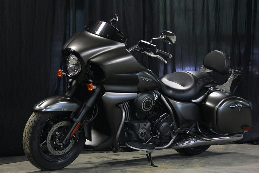 2022 Kawasaki Vulcan® 1700 Vaquero® ABS